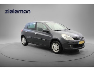 Renault Clio 1.6 16V Dynamique S - Clima, Cruise, Half Leer, Lichtmetalen Vel