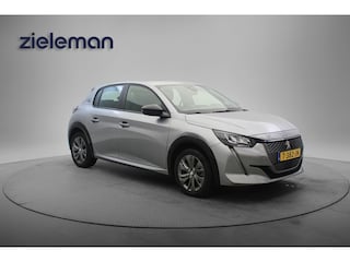 Peugeot 208 Active Pack 50 kWh - Carplay, Cruise, Navi, Stoelverw.