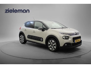 Citroën C3 1.2 PureTech Shine Automaat - Carplay, Navi, Cruise, Camera