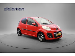 Citroën C1 1.0 Exclusive 5 Deurs - Airco, Toerenteller