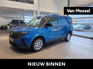 Ford Transit Courier 1.5 EcoBlue Limited | STOEL, STUUR EN VOORRUITVERWARMING | ADAPTIEVE CRUISE CONTROL | NAVIGATIE | ACHTERUITRIJCAMERA |