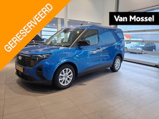 Ford Transit Courier 1.5 EcoBlue Limited | STOEL, STUUR EN VOORRUITVERWARMING | ADAPTIEVE CRUISE CONTROL | NAVIGATIE | ACHTERUITRIJCAMERA |