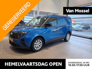 Ford Transit Courier 1.5 EcoBlue Limited | STOEL, STUUR EN VOORRUITVERWARMING | ADAPTIEVE CRUISE CONTROL | NAVIGATIE | ACHTERUITRIJCAMERA |