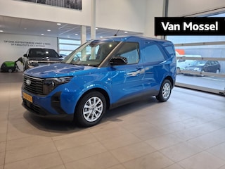 Ford Transit Courier 1.5 EcoBlue Limited | STOEL, STUUR EN VOORRUITVERWARMING | ADAPTIEVE CRUISE CONTROL | NAVIGATIE | ACHTERUITRIJCAMERA |