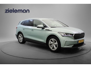 Skoda Enyaq IV 80 - Carplay, Navi, Cruise, Camera, Afn. Trekhaak, SOH 91%