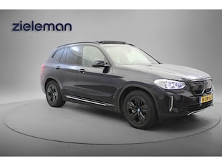 BMW iX3 Executive 80 kWh - Carplay, Panorama, Camera, Leer, Stoelverw. A