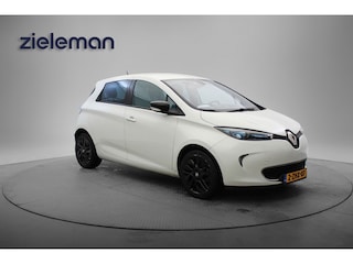Renault Zoe Q210 Zen Quickcharge 22 kWh Ex Accu - Navi, Clima, Cruise, SOH 9