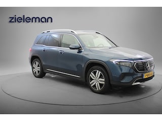 Mercedes-Benz EQB 250 Luxury Line 7 persoons 67 kWh - Widescreen, Leer, Camera, SO