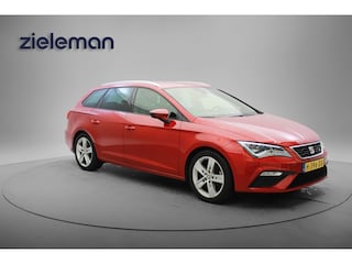 Seat Leon ST 1.5 TSI FR Ultimate Edition - Digitaal cockpit, Carplay, Crui