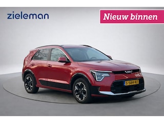 Kia Niro Niro DynamicPlusLine 64.8 kWh - Carplay, Navi, Camera, Leer, Cruise,
