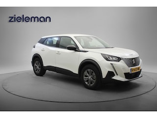 Peugeot 2008 Active Pack 50 kWh - Carplay, Stoelverwarming, SOH 92%