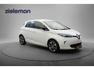 Renault Zoe R90 Intens 40 Ex Accu 41 kWh - Navi, Camera, Cruise, SOH 90%