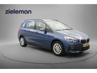 BMW 2-serie Tourer 218i High Executive 7 Persoons - Navi, Camera, Cruis