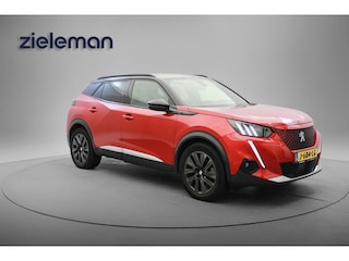 Peugeot 2008 GT 50 kWh - Pano, Digitaal Cockpit, Carplay, Camera, Leer, Stoel