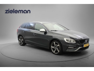 Volvo V60 2.0 T3 Summum R-Design - Navi, Cruise, Half Leer, Stoelverw. Tre