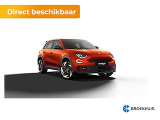 Abarth 600 Turismo Automaat