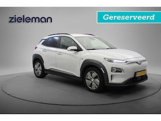 Hyundai Kona Premium 64 kWh Fase 3 - GERESERVEERD!!!