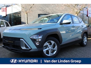 Hyundai Kona 1.6 GDI HEV Comfort Navi/16"/Cam/Trekhaak "RIJKLAARPRIJS"
