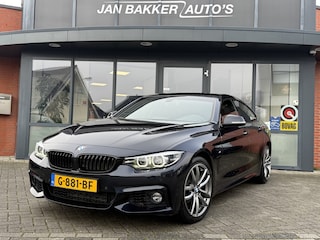 BMW 418i Executive Edition ✅ M Sport ✅ CarPlay ✅ Carbonzwart ✅ Automaat