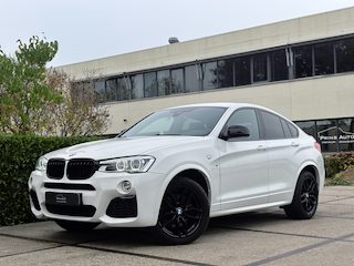 BMW X4 M40i |HUD|MEMORY|KEYLESS|STOELVW.|LED|SPORTSTOELEN|