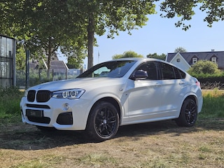 BMW X4 M40i |HUD|MEMORY|KEYLESS|STOELVW.|LED|SPORTSTOELEN|