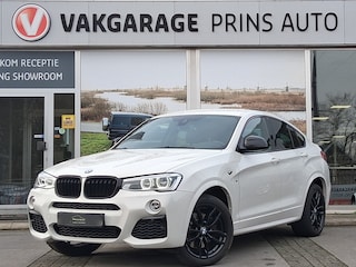 BMW X4 M40i |HUD|MEMORY|KEYLESS|STOELVW.|LED|SPORTSTOELEN|