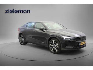 Polestar 2 Carplay, Camera, Navi, Stoel/Stuur verwarming, SOH 94%
