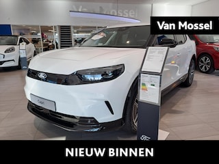 Ford Capri Premium Extended Range RWD 77 kWh | TIJDELIJK 0,99% FORD OPTIONS | TIJDELIJK €3.000 FORD VOORDEEL | UIT VOORRAAD LEVERBAAR