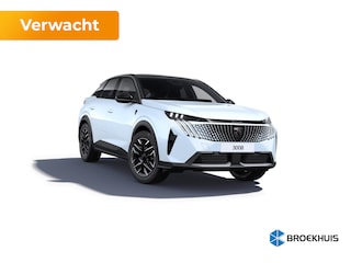 Peugeot 3008 GT | Advanced Active Safety Brake met camera en radar (Pack Safety Plus) | Climate Control | Elektrische parkeerrem