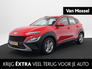 Hyundai Kona 1.0 T-GDI Comfort | Apple Carplay/Android auto | Achteruitrijcamera |