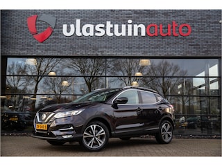 Nissan Qashqai 1.2 N-Connecta , Panoramadak, Trekhaak,