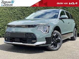 Kia Niro EV Plus Advanced 64.8 kWh | Enkele kleuren op voorraad bel voor info | NU €3000,- inruilpremie