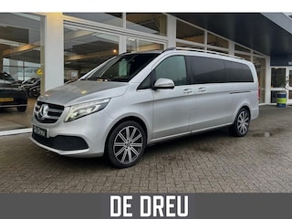 Mercedes-Benz V-klasse 300d 4-MATIC Extra Lang Avantgarde | BURMESTER | TREKHAAK |360 CAMERA | ADAPTIVE |