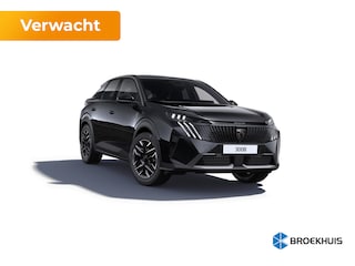 Peugeot 3008 GT | Advanced Active Safety Brake met camera en radar (Pack Safety Plus) | Climate Control | Elektrische parkeerrem
