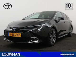 Toyota Corolla Touring Sports 1.8 Hybrid First Edition | Camera | Parkeersensoren | LM velgen | Stoelverwarming | Climate Control |