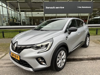 Renault Captur 1.6 E-Tech Plug-in Hybrid 160 Intens / Apple Carplay - Android Auto / Keyless / PDC.A / Climate / LMV /