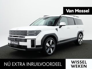 Hyundai Santa Fe 1.6 T-GDI PHEV Premium 4WD 7p. | Stoelverkoeling | 360 Camera | Stoelverwarming voor & achter | Adaptieve Cruise Control | Climate Control