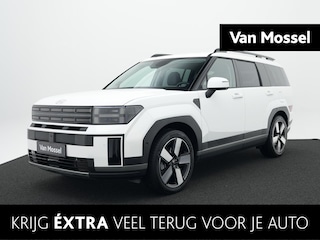 Hyundai Santa Fe 1.6 T-GDI PHEV Premium 4WD 7p. | Stoelverkoeling | 360 Camera | Stoelverwarming voor & achter | Adaptieve Cruise Control | Climate Control