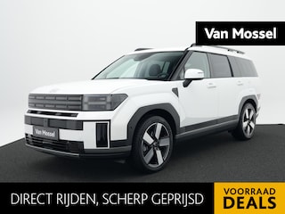 Hyundai Santa Fe 1.6 T-GDI PHEV Premium 4WD 7p. | Stoelverkoeling | 360 Camera | Stoelverwarming voor & achter | Adaptieve Cruise Control | Climate Control