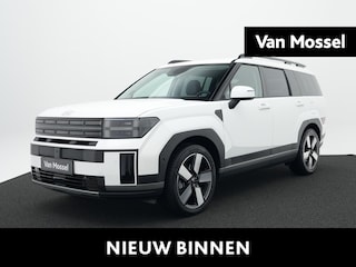 Hyundai Santa Fe 1.6 T-GDI PHEV Premium 4WD 7p. | Stoelverkoeling | 360 Camera | Stoelverwarming voor & achter | Adaptieve Cruise Control | Climate Control
