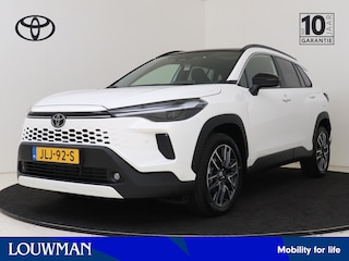 Toyota Corolla Cross Hybrid 140 Dynamic demo nog niet online