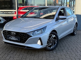 Hyundai i20 1.0 T-GDI N LINE AUTOMAAT CARPLAY PDC-CAMERA WINTERPACK.