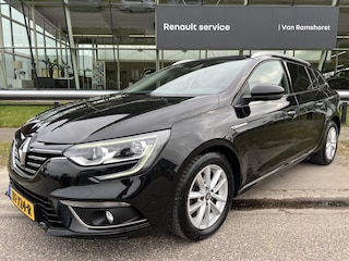 Renault Mégane Estate 1.2 TCe Zen / Keyless / Climate / Cruise / Parkeersenoren A / DAB /