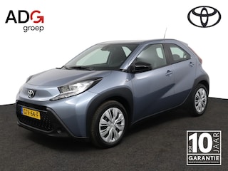 Toyota Aygo 1.0 VVT-i MT Play | Adaptive Cruise Control | Achteruitrijcamera | Airco | Apple Carplay | Android Auto |