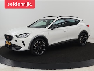 Cupra Formentor 2.0 TSI 4DRIVE | 310pk | Stoelverwarming | Trekhaak | Camera | Adaptive cruise | 19'' | Sfeerverlichting | Keyless | Full LED | Sportstoelen | Stuurverwarming | DAB