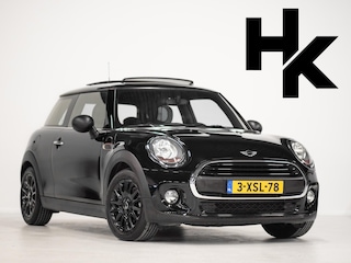 Mini Mini 1.2 Business Pano Cruise Leer