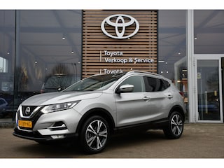 Nissan Qashqai 1.3 DIG-T Business Edition Limited 141pk | Panoramadak | Trekhaak 1.300kg geremd! | Navigatie |