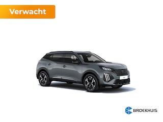 Peugeot 2008 Allure | Advanced Active Safety Brake met camera en radar | Climate Control | Dashboard in zacht materiaal met carboneffect en hoogglans zwarte sierstrip