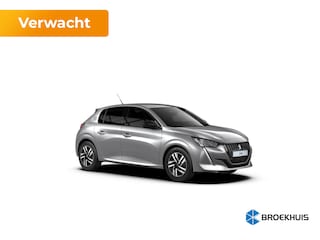 Peugeot 208 Active Pack | 16" Lichtmetalen velgen "TAKSIM" | Dashboard en deurpanelen in kunststof met carboneffect | Dashboard in zacht materiaal met carboneffect en hoogglans zwarte sierstrip met chromen bies