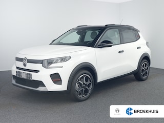 Citroën C3 Max | Achteruitrijcamera | Dagrijverlichting | Draadloze telefoonlader